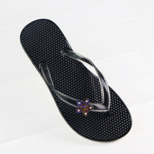 Precio <span class=keywords><strong>al</strong></span> <span class=keywords><strong>por</strong></span> <span class=keywords><strong>mayor</strong></span> Original Lady Of Lux Slipper Womens Office Shoes Chanclas Zapatillas para damas - Product Image 4