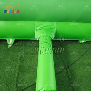 Winsun thương mại <span class=keywords><strong>Inflatable</strong></span> trở ngại trò chơi trẻ em yêu thích màu xanh lá cây <span class=keywords><strong>Inflatable</strong></span> <span class=keywords><strong>Bungee</strong></span> chạy trò chơi winsun <span class=keywords><strong>Inflatable</strong></span> trò chơi thể thao - Product Image 5