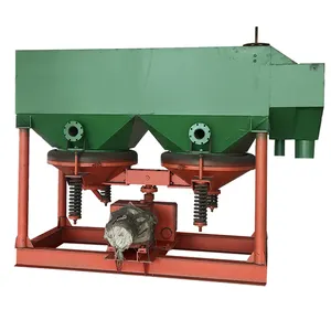 High Efficient Competitive Price Columbite/Coltan/Tantalite Ore Separating Machine Jig Separator