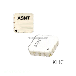 Componentes de Circuitos Electrónicos 24 CQFN Exposed Pad ASNT5107-KHC Reloj Temporizador Distribuidor Autorizado - Product Image 1