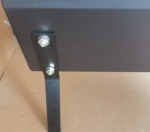 <span class=keywords><strong>Asador</strong></span> de Pollo Giratorio Desmontable para Barbacoa, Eléctrico, de Carbón, para Exteriores - Product Image 3