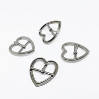 Boucles personnalisées en alliage, connecteurs de sangle de ceinture, clips, accessoires de quincaillerie pour sac à main, boucle de réglage carrée pour sac à dos