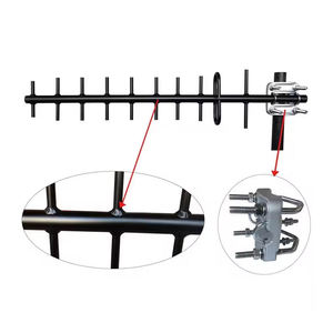Antena Direccional Yagi de 12dBi y 868MHz para Comunicación - Product Image 1