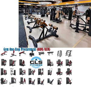 Appareil de <span class=keywords><strong>musculation</strong></span> professionnel 2-en-1 en acier pour exercices abdominaux et dorsaux - Product Image 5