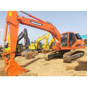 รถขุดมือสอง DOOSAN DH225LC-7 รถขุดตีนตะขาบมือสอง Dh225lc-7 - Product Image 3