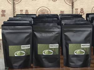 工場プライベートラベル バルク 自社ブランド カスタマイズパッケージ ピュアな儀式用グレード 業務用抹茶パウダー - Product Image 5
