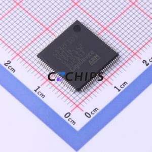 Nouveau LQFP-100 d'origine GD32F103VBT6 (14x14) microcontrôleur à puce IC à circuit intégré (MCU/MPU/SoC) - Product Image 1