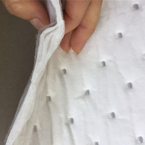 200gsm Oil Sorbent Pad Environmental Fuel Spill Absorbent for Sea Factory Application Made with Concern for <strong>Environment</strong> - Product Image 4