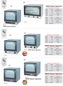<span class=keywords><strong>Horno</strong></span> eléctrico de convección para hornear, <span class=keywords><strong>mini</strong></span> <span class=keywords><strong>horno</strong></span> eléctrico comercial para el hogar, pan, pastel, pizza, 60l, precio en <span class=keywords><strong>oferta</strong></span> - Product Image 2