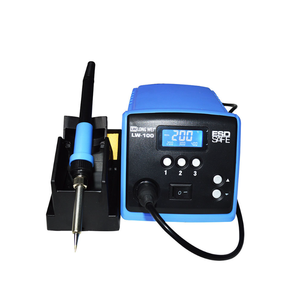 Station de soudage haute puissance Longwei 100W avec affichage numérique <span class=keywords><strong>intelligent</strong></span> - Product Image 1