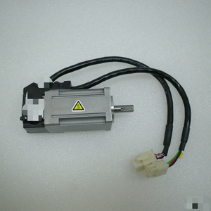 Промышленный автоматизированный привод Minas A5, двигатель переменного тока 0.1кВт, MSMD012S1S, Mot-i-2327=2K4WBR2-4, новый, оригинальный, в наличии - Product Image 1