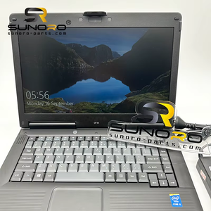 Máy xúc điều khiển công nghiệp ba bằng chứng máy tính CF-53 máy tính xách tay gồ ghề, bảo trì máy tính công cụ Chẩn đoán - Product Image 4