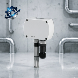 Capteur de température d'immersion fiable QAE2120.010 pour le contrôle des liquides dans les conduites HVAC, conforme CE RoHS - Product Image 4