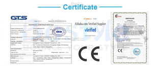 20m Chiều cao điên lớn công viên nước trượt thương mại Inflatable trượt nước cho người lớn - Product Image 5