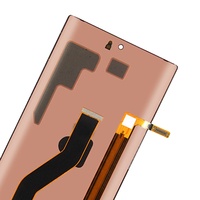 Écran LCD de remplacement pour Samsung Galaxy Note 10 Plus, écran LCD pour Samsung Note 10 Plus