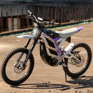 Motocicleta Todoterreno Eléctrica 79Bike Pro de Alto Rendimiento de 10000W con Batería de Litio 79Bike Pro - Product Image 6