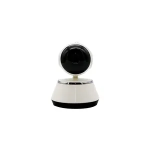 智能家居高清720p婴儿监视器摄像机无线夜视闭路电视摄像机安全摄像机H.265微型sd卡P2P一站式服务