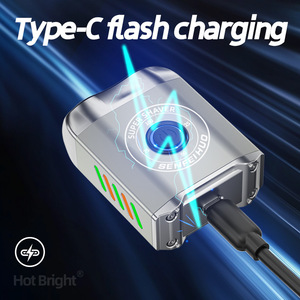 Approvisionnement transfrontalier de rasoirs électriques pour hommes, rasoirs à barbe lavables, mini rasoirs portables rechargeables. - Product Image 3