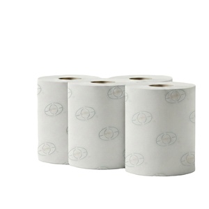 48 gsm custom thermal receipt <b>paper</b> <b>roll</b>_3 1/8" × 270 Cash Register POS thermal <b>paper</b> <b>rolls</b> thermal label sticker - Product Image 1