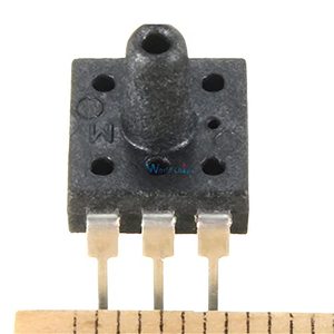 เซ็นเซอร์วัดความดัน MPS20N0040D D 0-40kPa DIP-6ผ่านรูเกจสำหรับ Arduino - Product Image 5