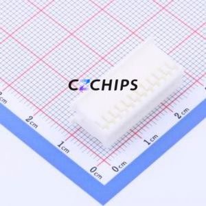 HC-SPH-2*12Y Housing (Wire-to-Board / Wire-to-Wire) P=2mm Connector 2x12P 2mm PAD 2 - Product Image 2