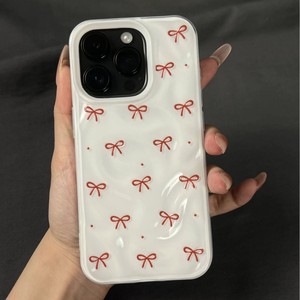 Funda Suave con Diseño de Lunares y Meteoritos Compatible con iPhone 17/16 Pro, 14, 13, 15, Funda 3D Antigolpes - Product Image 1