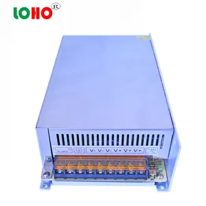Lớn 0 ~ 24V 600W chuyển mạch cung cấp điện DC24V 600W biến áp điện AC220V 110V DC 24V 25A điện áp không đổi DC cung cấp điện