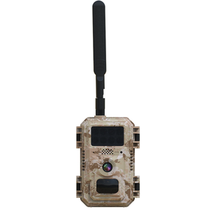 Cámara de Caza 4MP con Sensor PIR en Tiempo Real, Impermeable, Visión Nocturna, IP66, Versión EU/USA, 4G, Bajo Consumo - Product Image 1