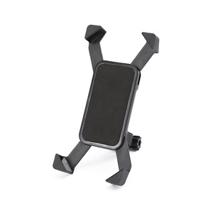 Support de téléphone pour guidon – Universel pour moto, vélo, scooter – Support GPS mécanique, pince anti-vibration pour téléphone portable - Product Image 4