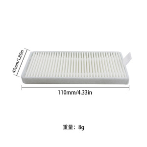 Eufy Robovac <b>Dust</b> Bag 190x110x145mm Reusable Filter Accessory for Home Cleaning - Product Image 2