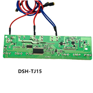 Placa de control para hervidor eléctrico Dsh-Tj15 de 15.5x4.2cm con pantalla para uso doméstico - Product Image 3