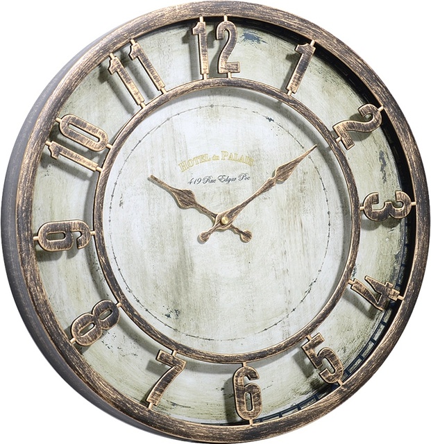 New Products Perfect Design Decorative Oriental Wall Clock