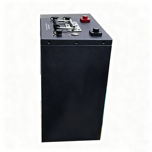 แบตเตอรี่ลิเธียมไอออน LiFePO4 48V 50Ah ความปลอดภัยสูง 6000 รอบการใช้งาน สำหรับรถกอล์ฟ พร้อมระบบ BMS ในตัว ราคาโรงงาน ขายส่ง - Product Image 5