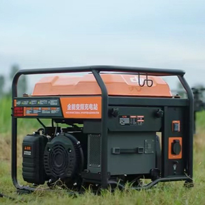 D12000i <b>Gasoline</b> Generator for Agras T40 Drones-230V/110V Output CE Certified - Product Image 5