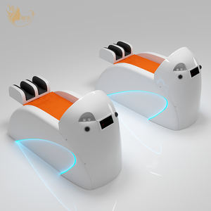 Máquina de champú automática Yayou con modos de limpieza ajustables y función de masaje - Product Image 6