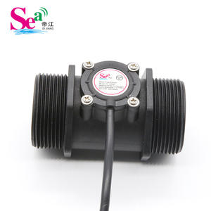 DN40 Water <b>Flow</b> Sensor 1.5-Inch Turbine <b>Flow</b> <b>Meter</b> Hall Effect Water Treatment Plants 1.5-Inch Swimming Pool Turbine <b>Flow</b> <b>Meter</b> - Product Image 1