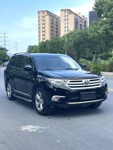 Toyota Highlander 2012, 2.7, 5 Plazas, Deportivo, 2WD, Automático, SUV Japonés Usado, Auto Familiar Deportivo y Espacioso - Product Image 3