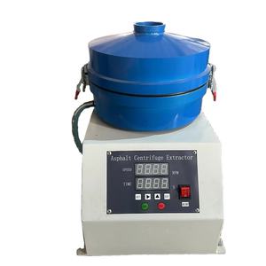 3000G Asfalt Centrifugale Extractoren Bitumen <span class=keywords><strong>Centrifuge</strong></span> Extractor En Extractie Machine - Product Image 1