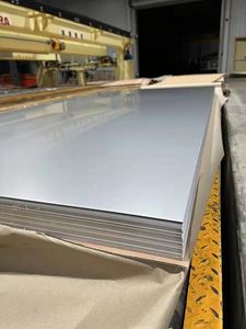 Meilleur prix ASTM Sus acier inoxydable 304 304L 316 410 CE <span class=keywords><strong>Tole</strong></span> Inox 4mm 316ti avec finition de surface 2B Service de coupe de qualité 904l - Product Image 2