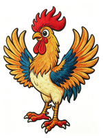 Patchs brodés personnalisés d'animaux, haute qualité, thermocollants, pour souvenirs de zoo, cadeaux, accessoires vestimentaires, emballés avec des cartes en papier
