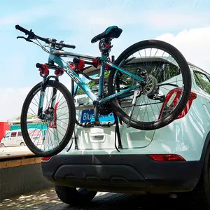 2 Bike Rack Car Carro trasero Soporte de coche portabicicletas - China  Bastidores de bicicletas, bastidores de bicicletas de montaje en pared