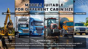 Systèmes de <span class=keywords><strong>climatisation</strong></span> de voiture 12V Automotive AC Compressor AC.100.2606 OE 55056336AA RL056336AC Car Ac Part for DODGE RAM - Product Image 5