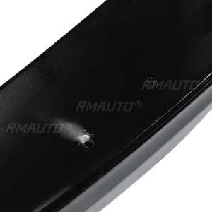 Alerón Trasero para Maletero de Coche, Estilo V, ABS Brillante Negro, Accesorios para Honda Accord 10ª Generación 2018 2019 - Product Image 5