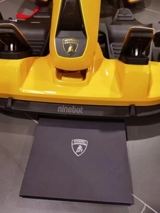 Marca China Ninebot <span class=keywords><strong>Go</strong></span> <span class=keywords><strong>Kart</strong></span> Pro2 para <span class=keywords><strong>Lamborghini</strong></span> Edition Electric Ride On Drift <span class=keywords><strong>Kart</strong></span> Pedal mejorado Gokarts para niños adultos - Product Image 5