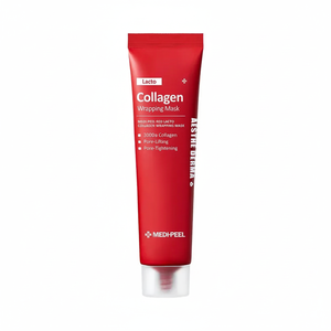 มาส์กห่อหน้าคอลลาเจนแลคโตสีแดง MEDI-PEEL - Product Image 2