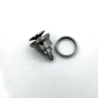 Valve de contrôle d'injecteur de carburant ISM11, accessoires de moteur Diesel, vanne de contrôle 3034407, 2 pièces