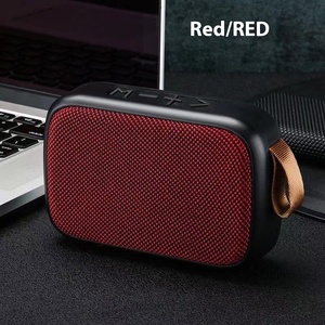 G2 <span class=keywords><strong>mini</strong></span> không dây cho <span class=keywords><strong>Bluetooth</strong></span> Loa khối lượng cao ngoài trời loa siêu trầm RGB LED chiếu sáng khe cắm thẻ pin điện cho máy tính để bàn nhà - Product Image 4