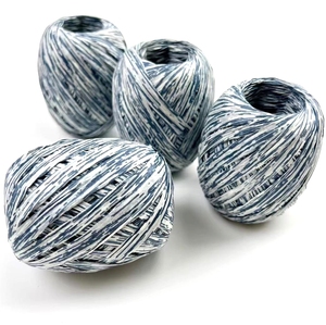ไหมรัฟเฟียสี 100 กรัม/ม้วน สำหรับถักกระเป๋าหรือหมวก ห่อของขวัญ และงาน DIY - Product Image 6