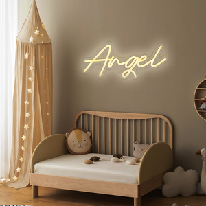 Letrero de Neón Personalizado con la Frase 'Feliz Cumpleaños' para Decoración de Cumpleaños, Envío Directo, Sin Pedido Mínimo - Product Image 2