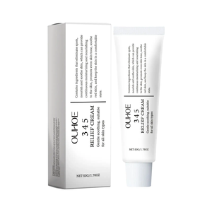 Crème hydratante et nourrissante pour le rajeunissement de la peau réparation douce et hydratante personnalisée crème éclaircissante pour la peau du visage - Product Image 5